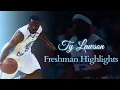 Ty Lawson UNC Freshman Highlights North Carolina Tar Heel Basketball
