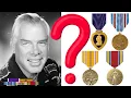 What Were Lee Marvin s Military Medals
