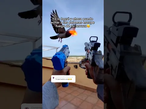 Si quieres una, consigue el reto😎 #hydrogun #juguete #like #pistolasdeagua #verano