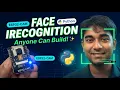 Easiest Face Recognition Using ESP32-CAM Python Anyone Can Build This
