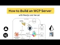 Build a Production-Ready MCP Server with Next js 16 Prisma Vercel Step-by-Step