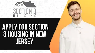 HOW TO APPLY FOR SECTION 8 HOUSING IN NEW JERSEY UPDATED GUIDE 2025