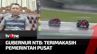 Seri MotoGP di Mandalika, Apa Dampaknya | AKIM tvOne