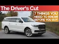 2025 Lincoln Navigator 7 Things Lincoln Won t Tell You