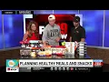 Planning healthy snacks and meals for school