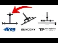 The Truth About the Kreg Cabinet Jig vs Suncony True Position