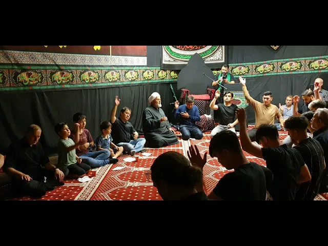 ⁣نوحه وطنم خون گرفت دور و برات