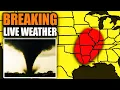 The April 20 2025 Severe Weather Coverage As It Happened