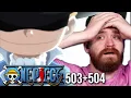 Download Lagu Sabo Deserved SO MUCH BETTER | One Piece Ep 503+504 Reaction \u0026 Review | Post War Arc