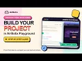 How to Build Your AI Creative Code Challenge Project AirBotix AI Playground Guide