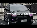 Download Lagu DJ TABOLA BALE SLOWED AND REVERB STYLE KONDANG FYP VIRAL TIKTOK