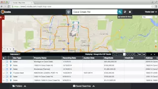Property Address Search Tutorial
