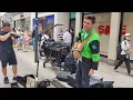 I SING ONE ONLY by PAMUNGKAS in DUBLIN