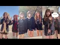 JC・ギャルJK ダンス動画【TikTok】 8月総集編