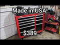 Best toolbox under 399 - Craftsman 41 inch