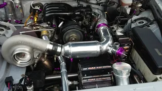 13B-REW large port swapped RX8