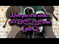 Trying a new Technique Letter Q JodiLewisCreations