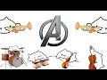 Download Lagu Bongo cat Avengers Theme