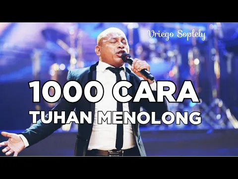 Download MP3 1000 cara Tuhan Menolong ( Emmiya ) by Vriego Soplely || GSJS Pakuwon Mall, Surabaya