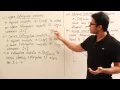 Matrices 7 Triangular diagonal and scalar martrices