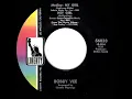 1968 HITS ARCHIVE: My Girl / Hey Girl (Medley) - Bobby Vee (mono 45)