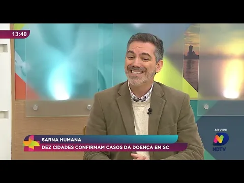 Tudo o que você precisa saber sobre sarna humana com Dr. Pablo Sebastian