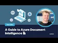 Scan Extract Automate A Guide to Azure Document Intelligence Tech Talk