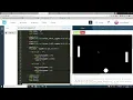 Pygame Pong part 2 - two players improved collision