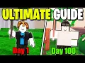 Download Lagu The ULTIMATE Guide To Roblox 99 Nights In The Forest!