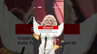 Country music legend Dolly Parton has died aged 80