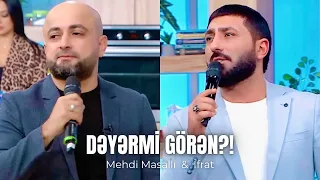 İfrat & Mehdi Masallı - Dəyərmi Görən
