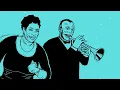 Ella Fitzgerald, Louis Armstrong - I've Got My Love To Keep Me Warm (Official Video)