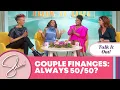 Should Couple Finances Be Sherri Shepherd