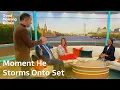Lagu Martin Lewis interrupts GMB interview to confront Kemi Badenoch over student loan plans