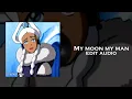 my moon my man - feist edit audio