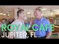 Can t Miss Local Landmark in Jupiter Florida is the Classic Diner