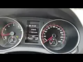 GOLF 6 GTI MANUAL 211PS 0-100 ACCELERATION