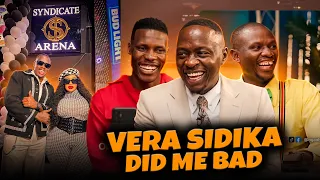 VERA SIDIKA DID ME BAD - Oga Obinna 