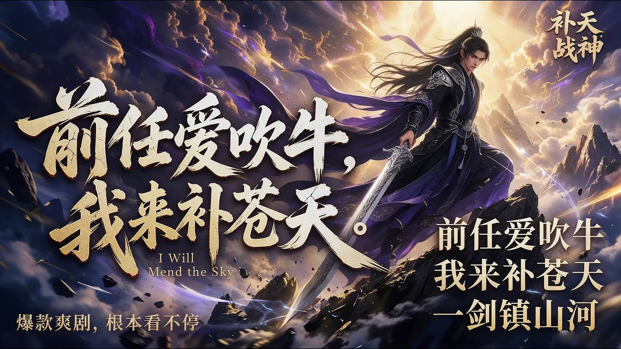 前任爱吹牛,我来补苍天