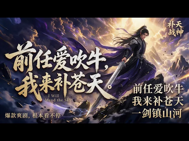 前任爱吹牛,我来补苍天