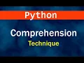 Python Comprehension Techniques in Bengali
