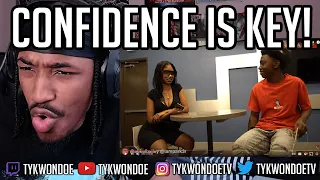 The SECRETS Of Confidence NO ONE Told You | Confidence Is Key (Miamithekid, Kel And P) Simp Or Pimp