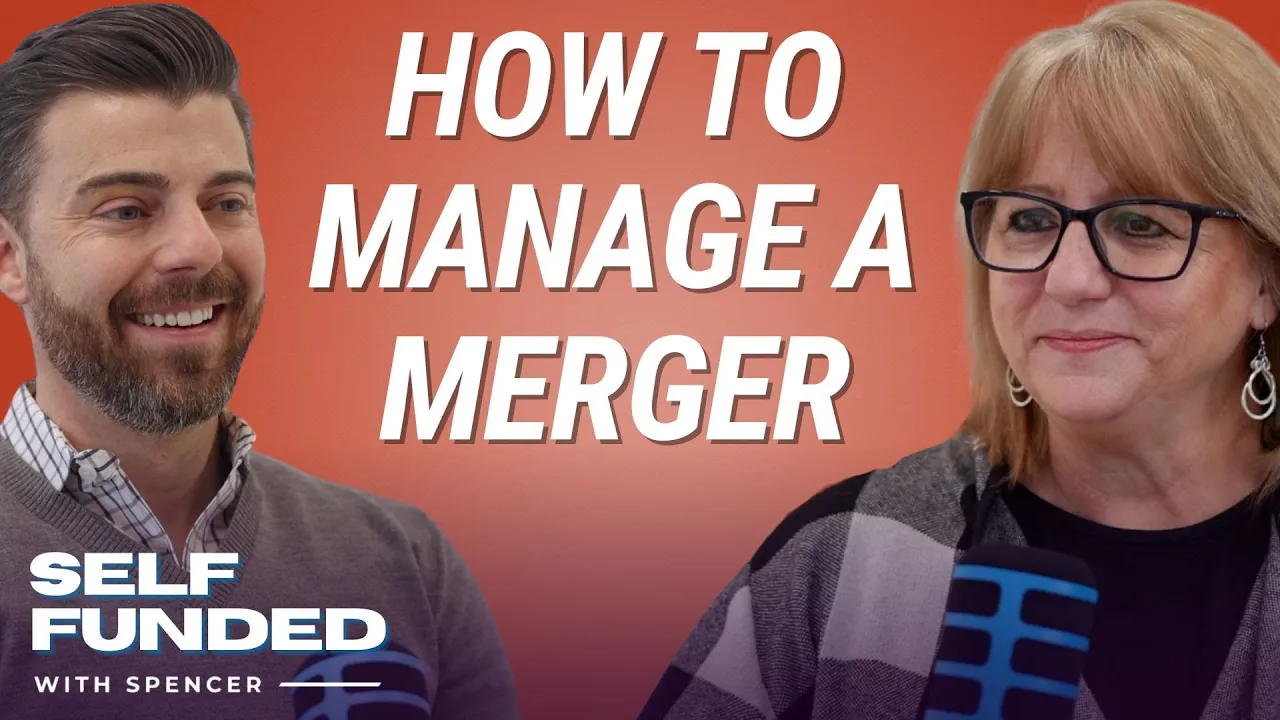 How To Manage A Merger | with Diane Dooley