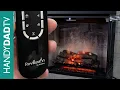 Dimplex Revillusion Review and Log Replacement