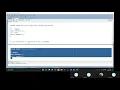 ORACLE DATABASE DEMO