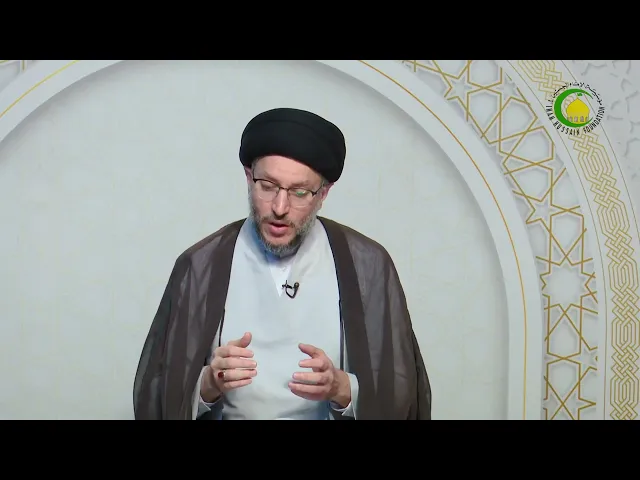 ⁣3    بعض المسائل المتعلقة بولی الصغیر - الأستاذ: سماحة السید حسن الحکیم