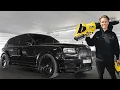 Download Lagu ALL BLACK ROLLS ROYCE TRANSFORMATION UPDATE!! | VLOG 1118