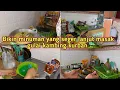 Download Lagu DAILY VLOG IBU RUMAH TANGGA, BIKIN MINUMAN YANG SEGER SEGER LANJUT MASAK GULAI KAMBING #dailyvlog