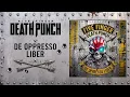 FIVE FINGER DEATH PUNCH - De Oppresso Liber (Guitar Cover + TAB)