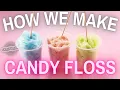 Lagu This is how we make Candy Floss… #candy #candyfloss #party #wedding #asianwedding #mehndi